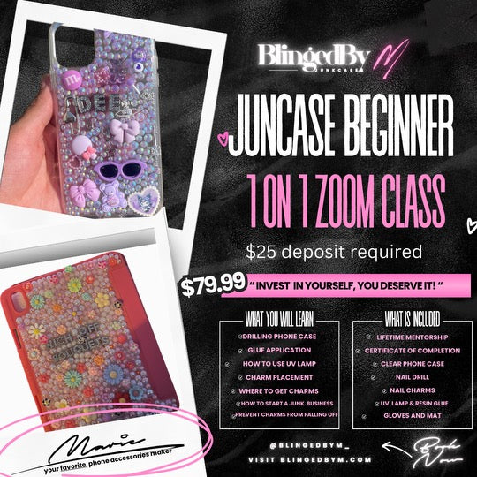 1 on 1 zoom class